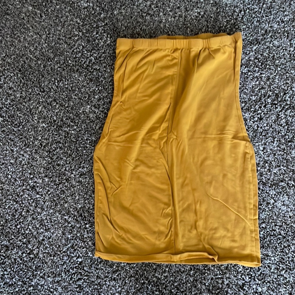 Skirt or Mini dress